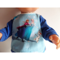 Pyjama, frozen prinsessen